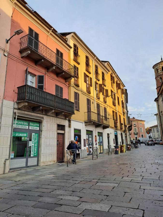 Appartamento Antiche Mura, 아스티 외부 사진