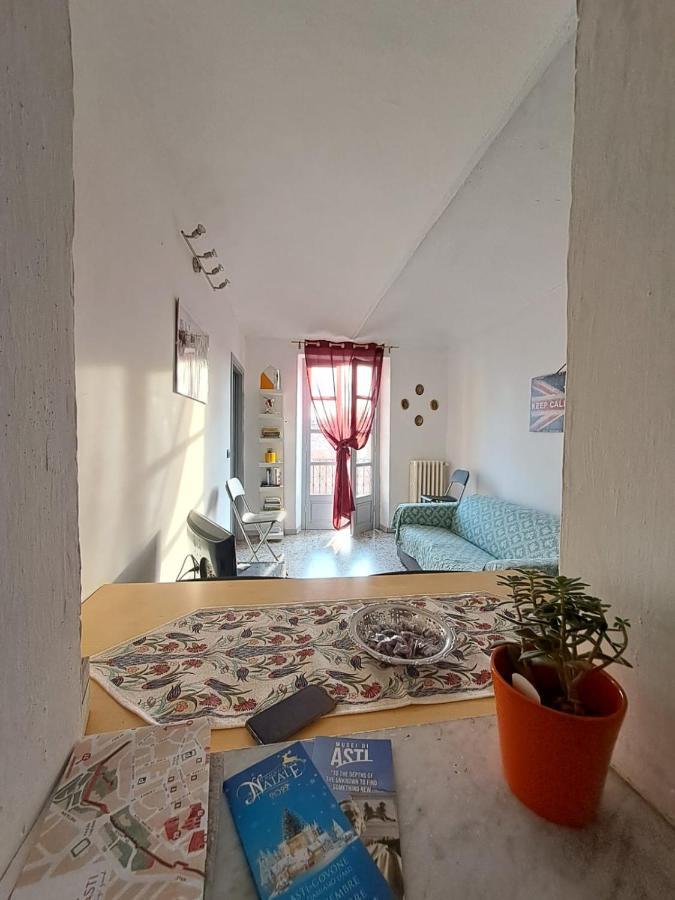 Appartamento Antiche Mura, 아스티 외부 사진